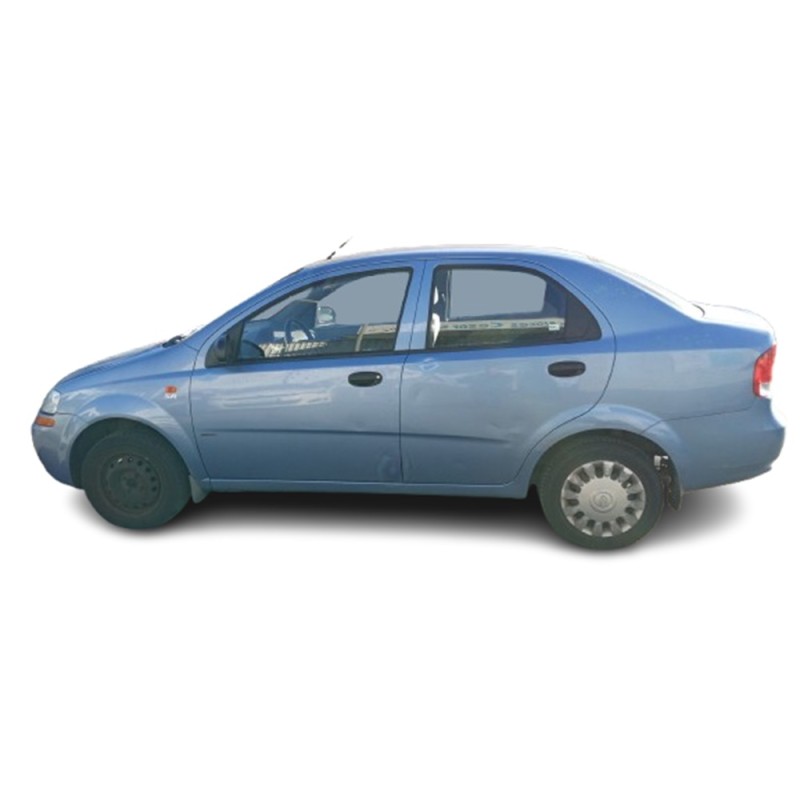 DAEWOO KALOS SEDÁN (KLAS) - imagen 4