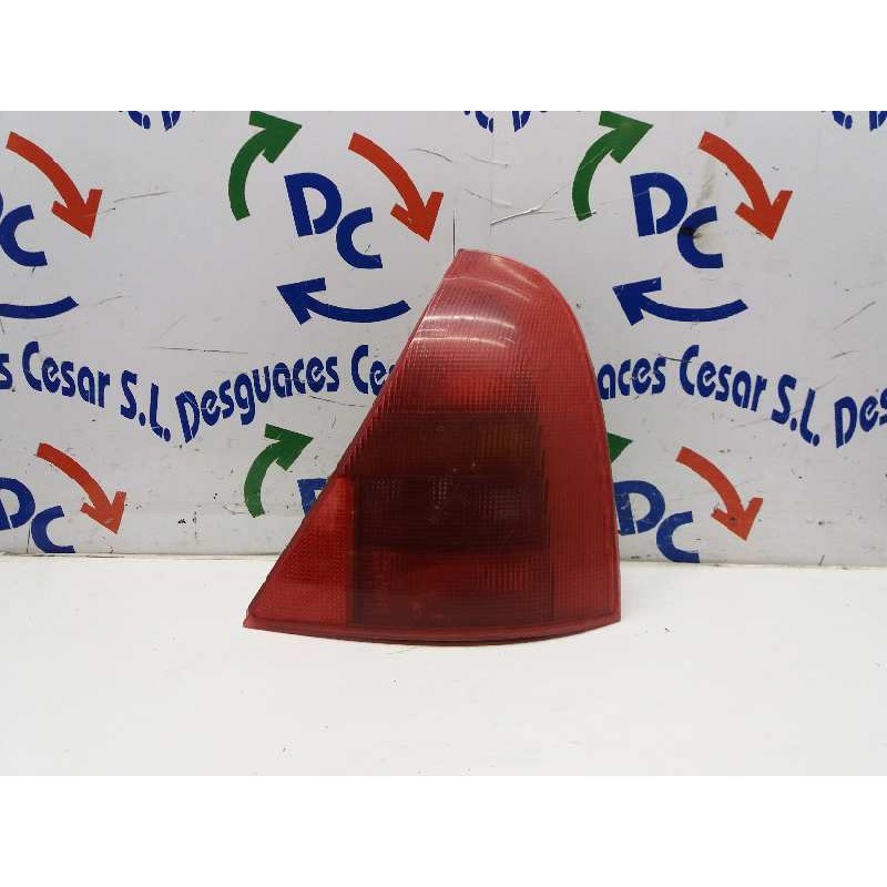 Recambio de piloto trasero derecho para renault clio ii fase i (b/cbo) 1.9 d referencia OEM IAM 7700410518  