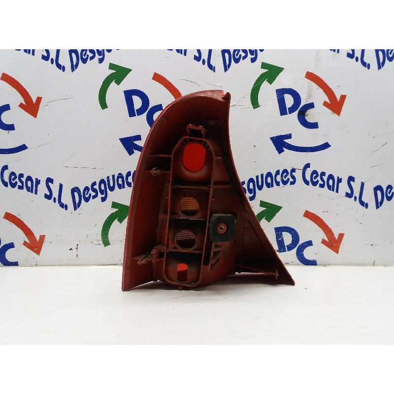 Recambio de piloto trasero derecho para renault clio ii fase i (b/cbo) 1.9 d referencia OEM IAM 7700410518  