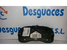 Recambio de cuadro instrumentos para peugeot 307 break / sw (s1) sw referencia OEM IAM P96457684001   2