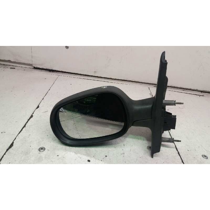 Recambio de retrovisor izquierdo para renault megane i scenic (ja0) 1.6e alize referencia OEM IAM 7700841655 ELECTRICO AZUL