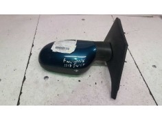 Recambio de retrovisor izquierdo para renault megane i scenic (ja0) 1.6e alize referencia OEM IAM 7700841655 ELECTRICO AZUL 2