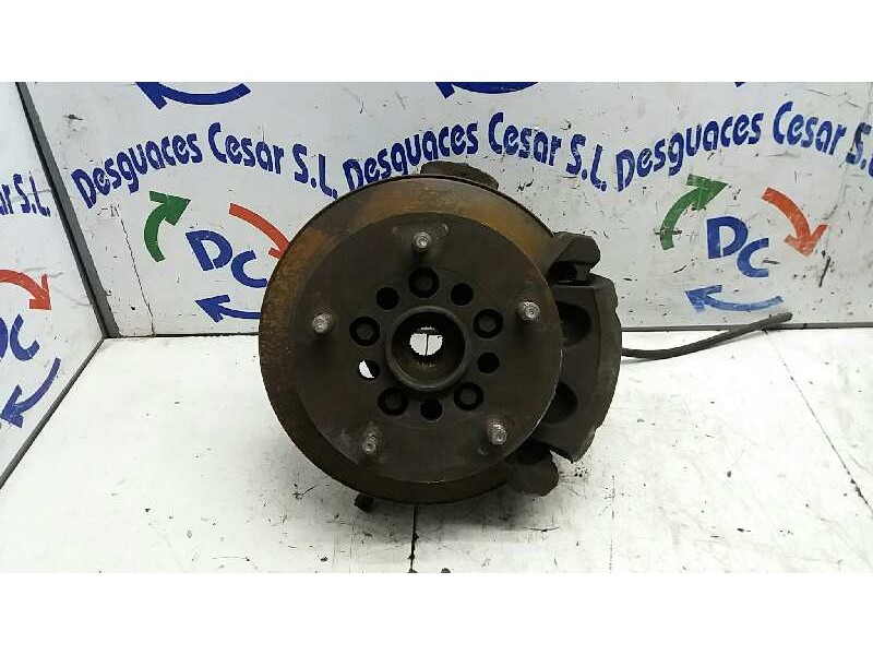 Recambio de mangueta delantera derecha para ford transit caja cerrada ´06 ft 260 k (corto) lkw (camion) referencia OEM IAM   