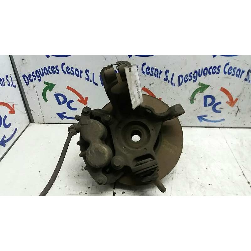 Recambio de mangueta delantera derecha para ford transit caja cerrada ´06 ft 260 k (corto) lkw (camion) referencia OEM IAM   