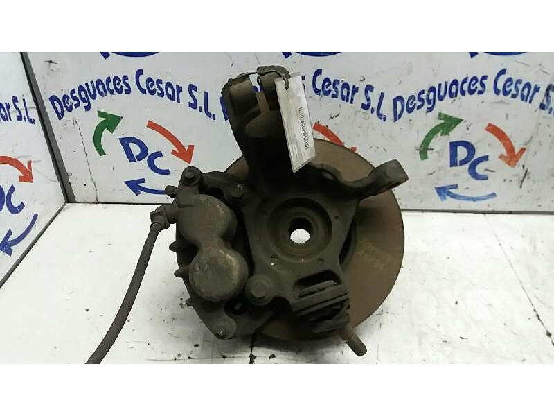 Recambio de mangueta delantera derecha para ford transit caja cerrada ´06 ft 260 k (corto) lkw (camion) referencia OEM IAM   