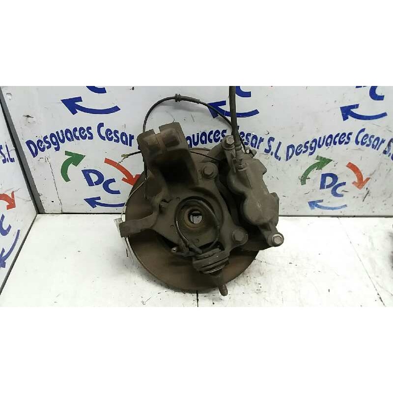 Recambio de mangueta delantera izquierda para ford transit caja cerrada ´06 ft 260 k (corto) lkw (camion) referencia OEM IAM   