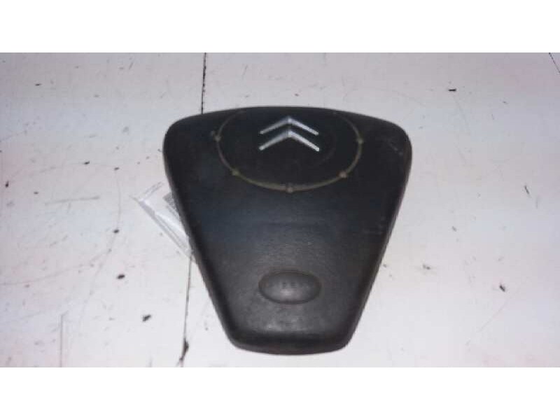 Recambio de airbag delantero izquierdo para citroën c3 1.4 audace referencia OEM IAM 96380009ZE   Recambio de airbag delantero izquierdo para citroën c3 1.4 audace referencia OEM IAM 96380009ZE