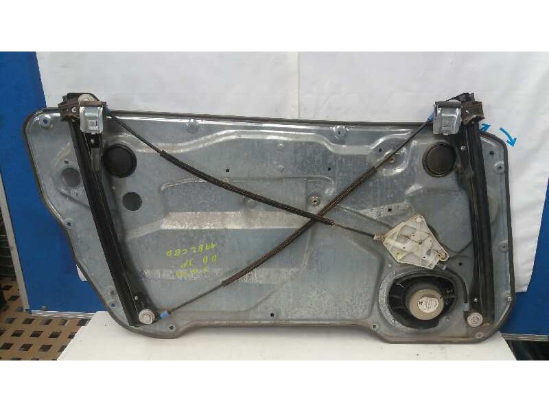 Recambio de elevalunas delantero derecho para seat ibiza (6l1) cool referencia OEM IAM 6L3837462 3 PUERTAS 