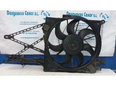Recambio de electroventilador para opel zafira a comfort referencia OEM IAM 24431828  