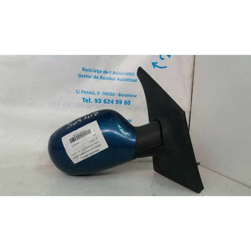 Recambio de retrovisor derecho para renault megane i scenic (ja0) 1.9 d kaleido referencia OEM IAM  ELECTRICO 