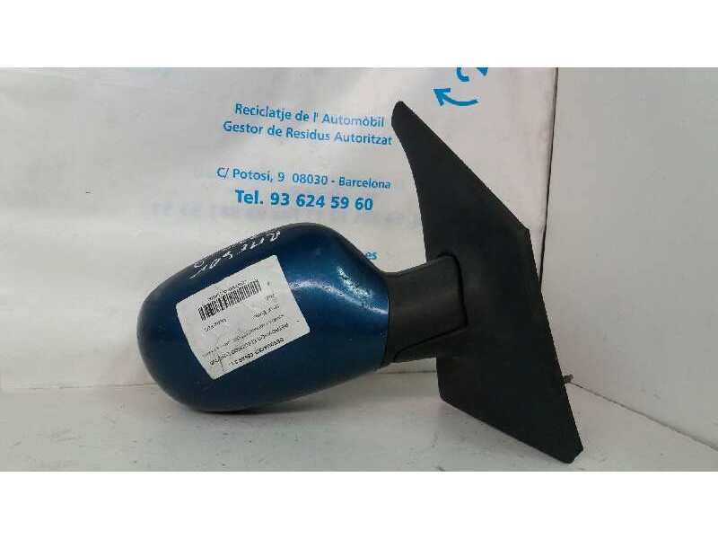 Recambio de retrovisor derecho para renault megane i scenic (ja0) 1.9 d kaleido referencia OEM IAM  ELECTRICO 