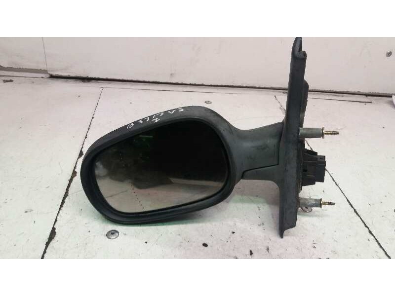 Recambio de retrovisor izquierdo para renault megane i scenic (ja0) 1.9 d kaleido referencia OEM IAM  ELECTRICO AZUL