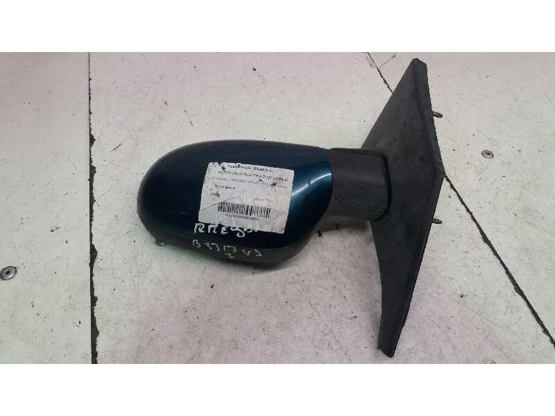 Recambio de retrovisor izquierdo para renault megane i scenic (ja0) 1.9 d kaleido referencia OEM IAM  ELECTRICO AZUL