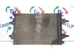 Recambio de condensador / radiador aire acondicionado para seat ibiza (6l1) 1.2 referencia OEM IAM    2