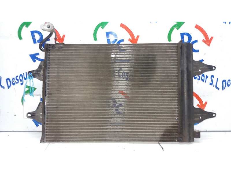 Recambio de condensador / radiador aire acondicionado para seat ibiza (6l1) 1.2 referencia OEM IAM   