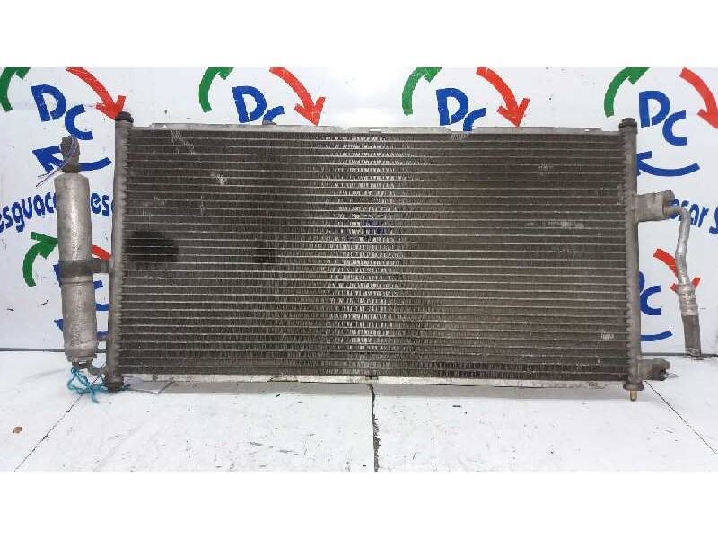 Recambio de condensador / radiador aire acondicionado para nissan almera tino (v10m) acenta referencia OEM IAM   