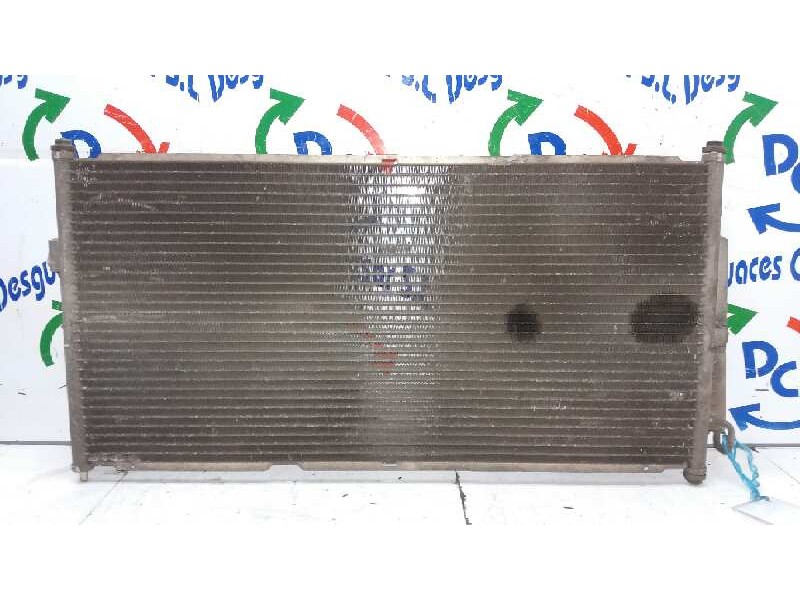 Recambio de condensador / radiador aire acondicionado para nissan almera tino (v10m) acenta referencia OEM IAM   