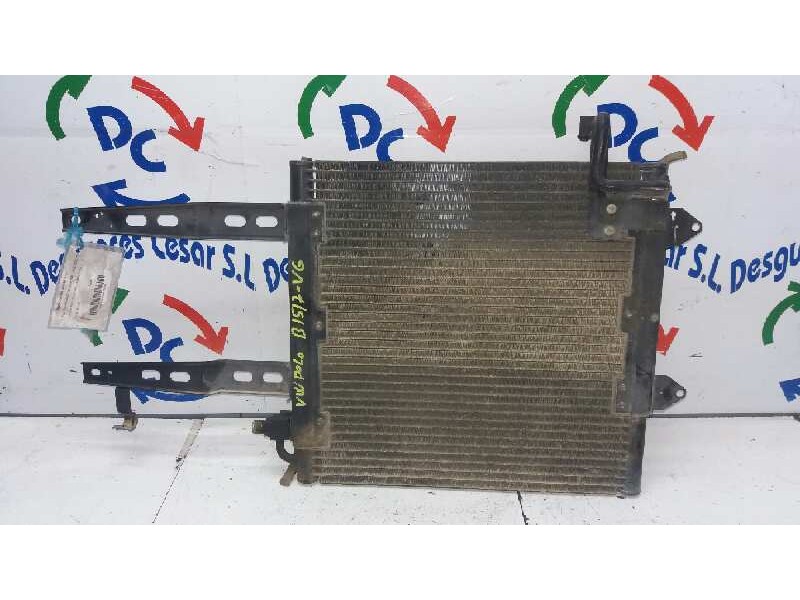 Recambio de condensador / radiador aire acondicionado para volkswagen polo berlina (6n1) básico referencia OEM IAM   
