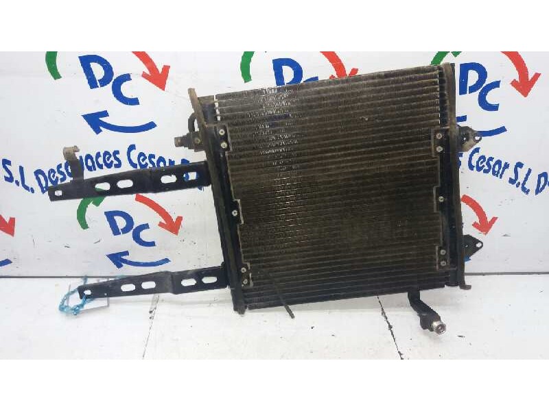 Recambio de condensador / radiador aire acondicionado para volkswagen polo berlina (6n1) básico referencia OEM IAM   