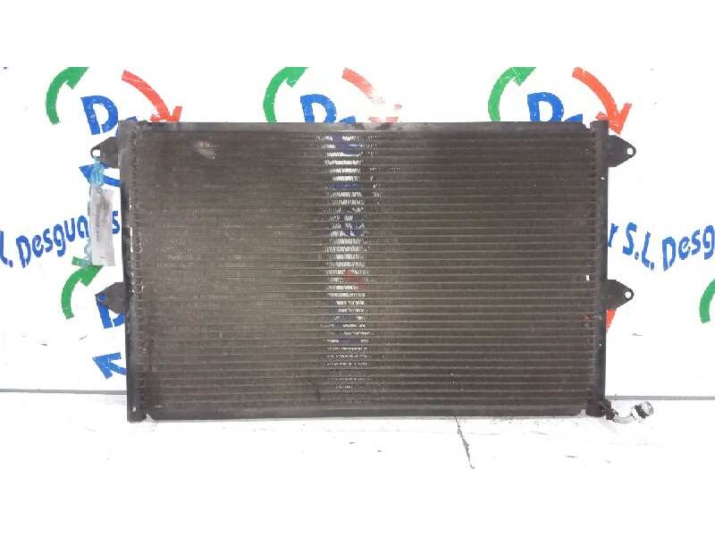 Recambio de condensador / radiador aire acondicionado para seat ibiza (6k) 1.4 referencia OEM IAM   