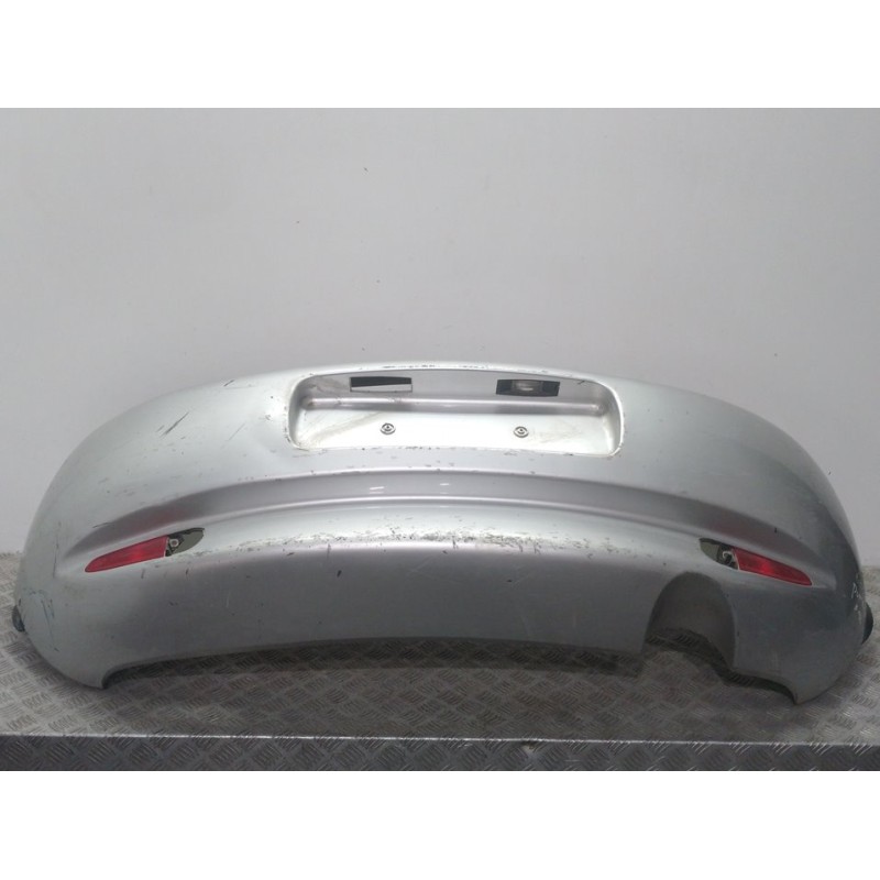 PARAGOLPES TRASERO 1139313 PLATA  - imagen 1