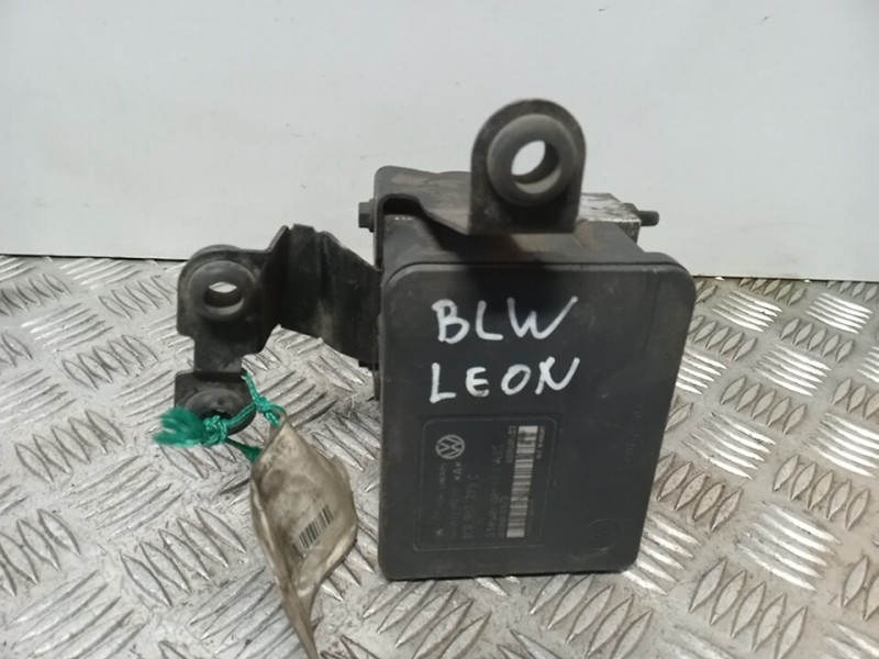 Recambio de abs para seat leon (1m1) signo referencia OEM IAM 1C0907379C   Recambio de abs para seat leon (1m1) signo referencia OEM IAM 1C0907379C
