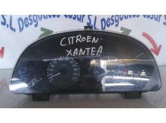 Recambio de cuadro instrumentos para citroën xantia berlina 1.6 referencia OEM IAM 6558359  
