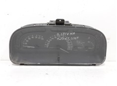 Recambio de cuadro instrumentos para renault laguna (b56) 1.8 referencia OEM IAM 21649582298  