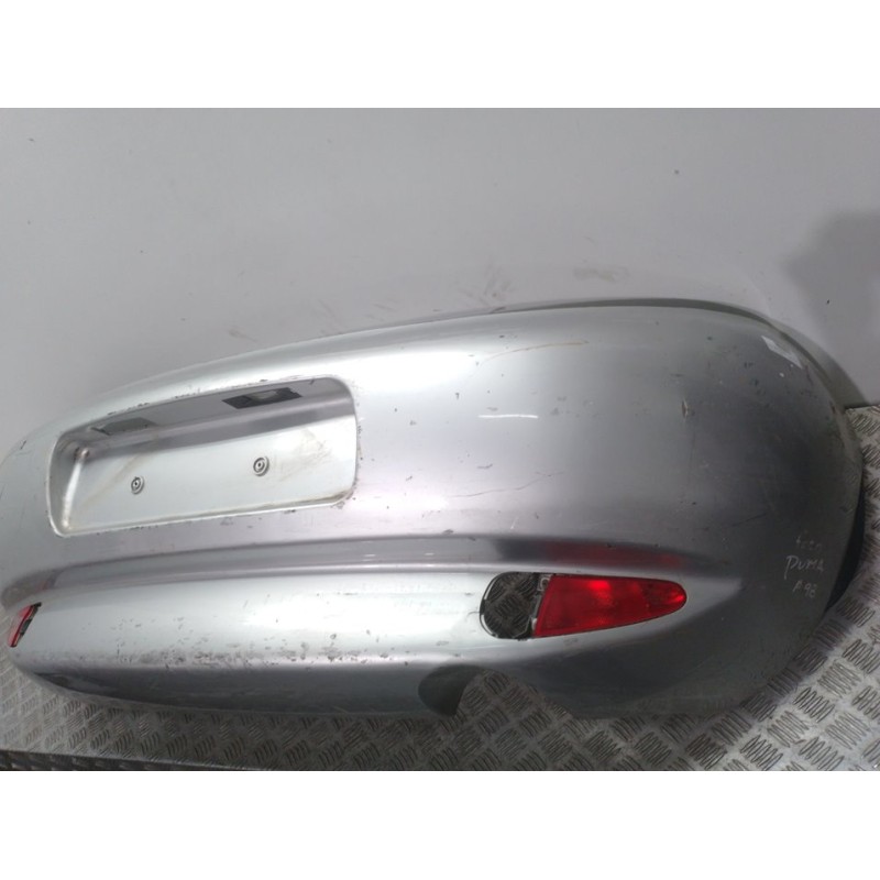 PARAGOLPES TRASERO 1139313 PLATA  - imagen 2