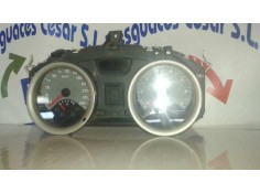 Recambio de cuadro instrumentos para renault megane ii berlina 3p 1.6 16v referencia OEM IAM 8200292046  