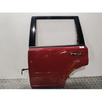 PUERTA TRASERA IZQUIERDA H21018H7MM ROJO