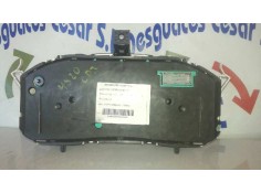 Recambio de cuadro instrumentos para renault megane ii berlina 3p 1.6 16v referencia OEM IAM 8200292046   2