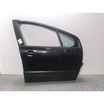 PUERTA DELANTERA DERECHA 9004Z4 NEGRO 