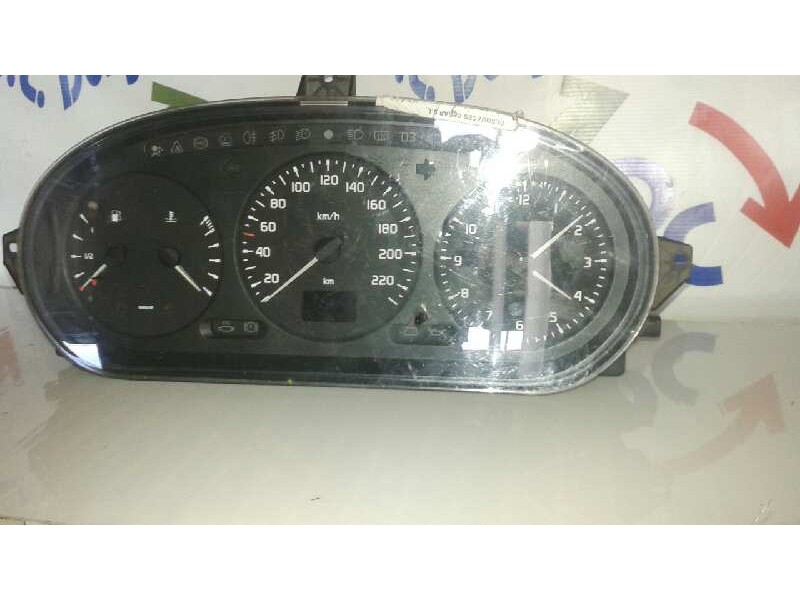 Recambio de cuadro instrumentos para renault megane i coupe fase 2 (da..) 2.0 16v referencia OEM IAM 215781612  