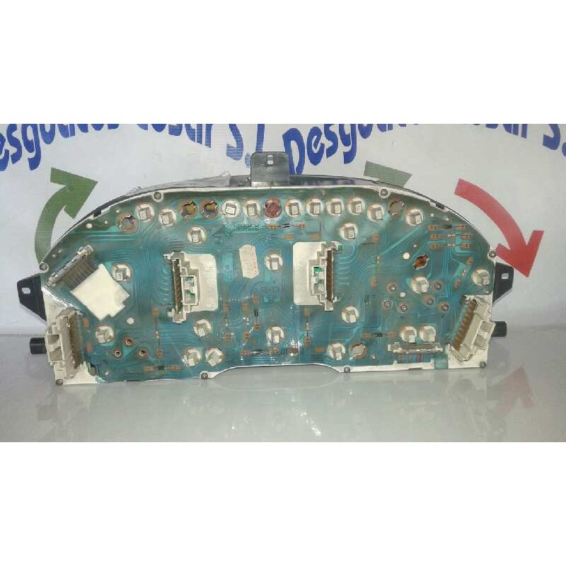 Recambio de cuadro instrumentos para renault megane i coupe fase 2 (da..) 2.0 16v referencia OEM IAM 215781612  