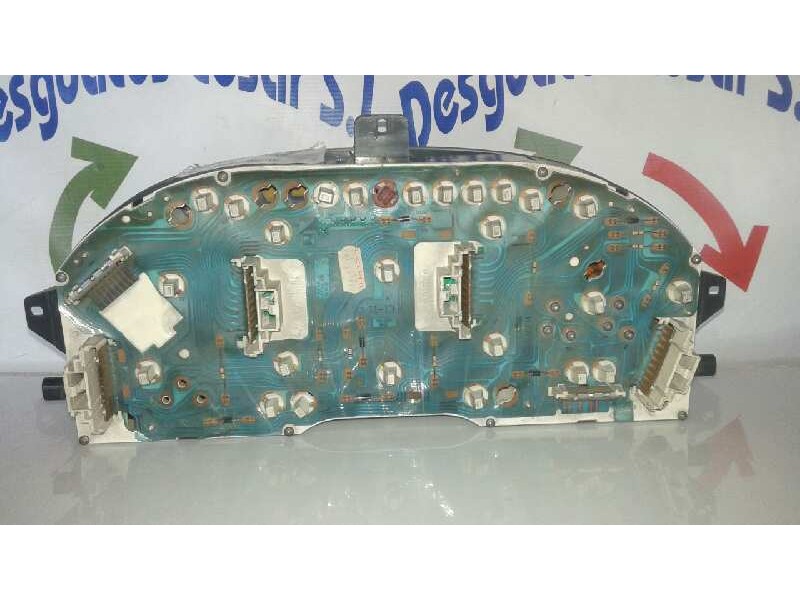 Recambio de cuadro instrumentos para renault megane i coupe fase 2 (da..) 2.0 16v referencia OEM IAM 215781612  