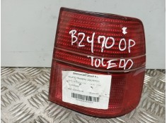 Recambio de piloto trasero derecho para seat toledo (1l) se referencia OEM IAM 1L0945111D  