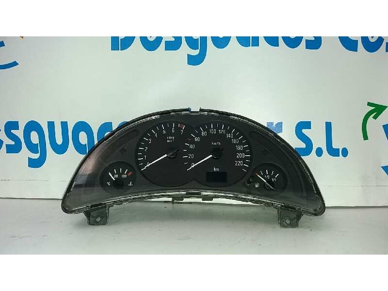 Recambio de cuadro instrumentos para opel corsa b 1.7 diesel referencia OEM IAM 88311302  