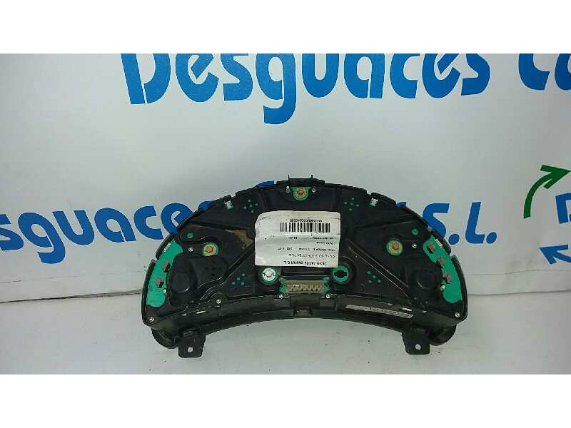 Recambio de cuadro instrumentos para opel corsa b 1.7 diesel referencia OEM IAM 88311302  