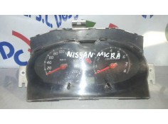 Recambio de cuadro instrumentos para nissan micra (k11) 1.3 16v cat referencia OEM IAM AX8605208326  
