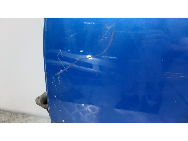 Recambio de puerta trasera izquierda para nissan almera (n16/e) acenta referencia OEM IAM  AZUL 