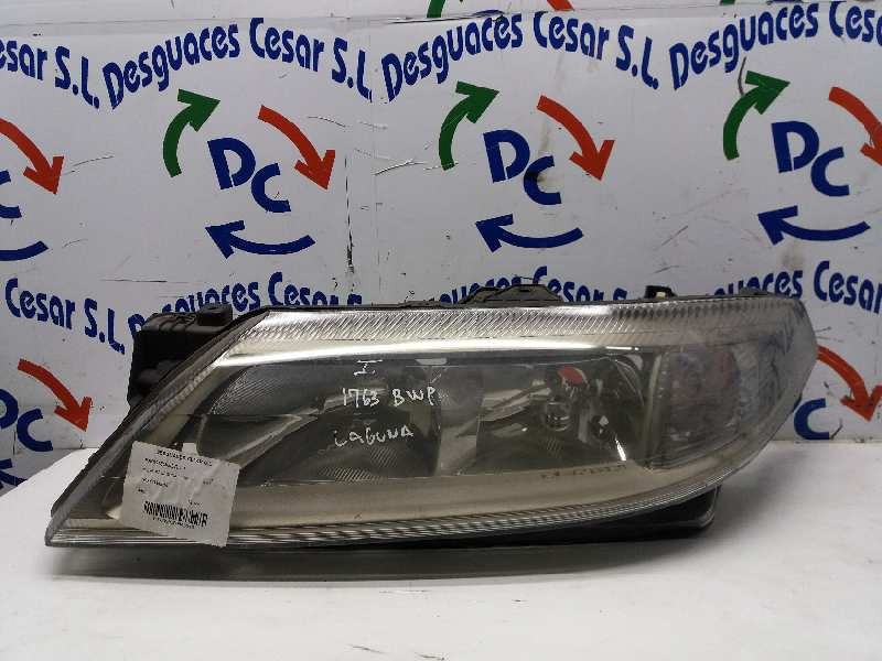 Recambio de faro izquierdo para renault laguna ii (bg0) authentique referencia OEM IAM XENON XENON  Recambio de faro izquierdo para renault laguna ii (bg0) authentique referencia OEM IAM XENON XENON