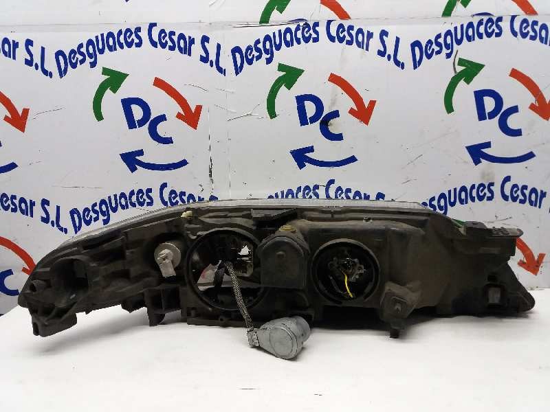 Recambio de faro izquierdo para renault laguna ii (bg0) authentique referencia OEM IAM XENON XENON  Recambio de faro izquierdo para renault laguna ii (bg0) authentique referencia OEM IAM XENON XENON