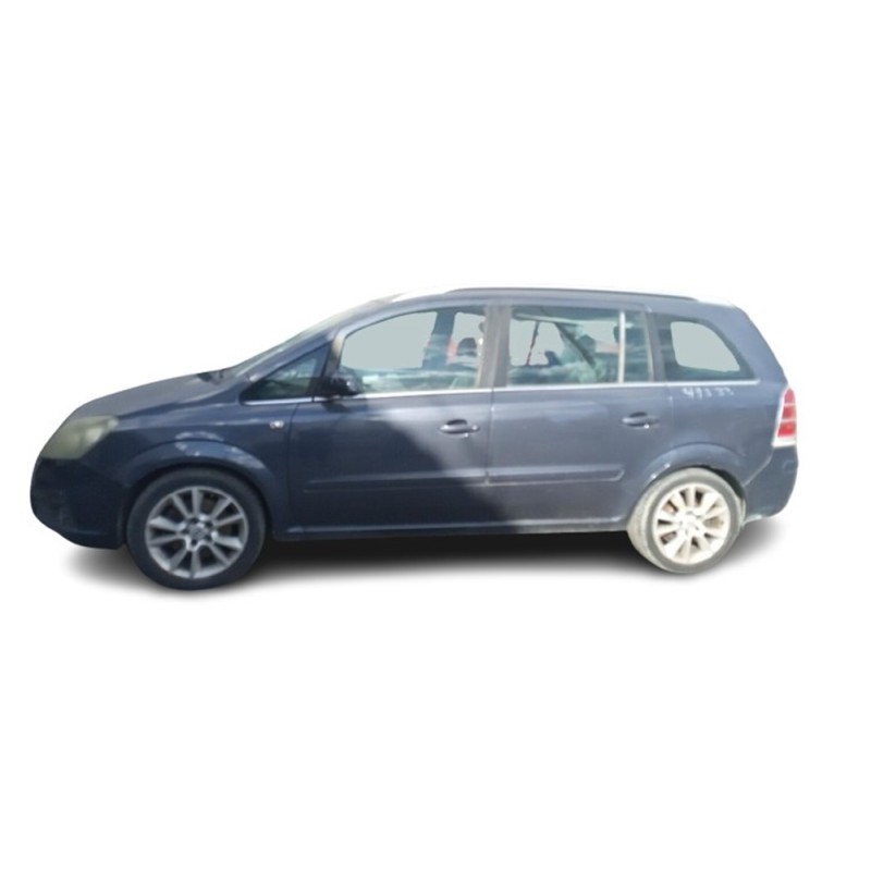 OPEL ZAFIRA B - imagen 4