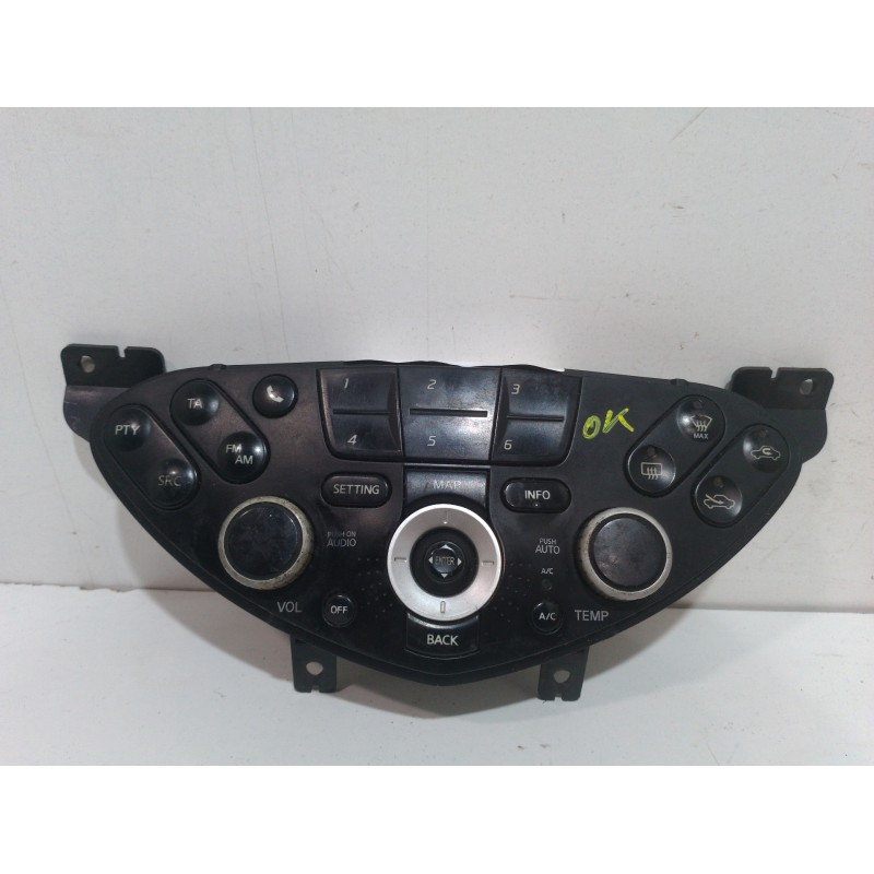 MANDO CALEFACCION / AIRE ACONDICIONADO 28395BA00A  - imagen 1