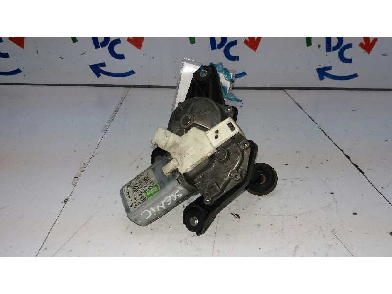 Recambio de motor limpia trasero para renault scenic ii expression referencia OEM IAM   