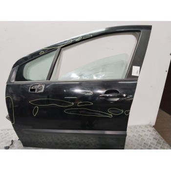 PUERTA DELANTERA IZQUIERDA 9002Z1 NEGRO 