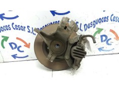 Recambio de mangueta delantera izquierda para peugeot 206 berlina xt referencia OEM IAM 364652  
