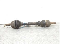 Recambio de transmision delantera izquierda para peugeot 206 berlina xt referencia OEM IAM 32727E