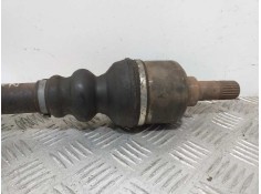 Recambio de transmision delantera izquierda para peugeot 206 berlina xt referencia OEM IAM 32727E   2